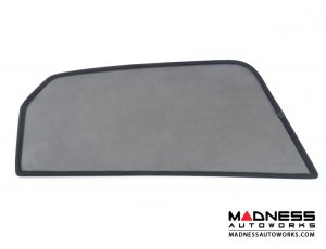 FIAT 500L Rear Window Sun Shade Kit - 5 Piece Set